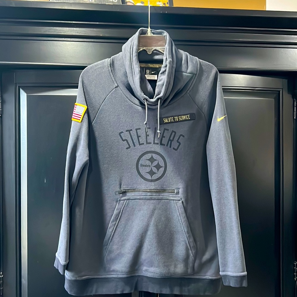 Steelers Nike Sweatshirt